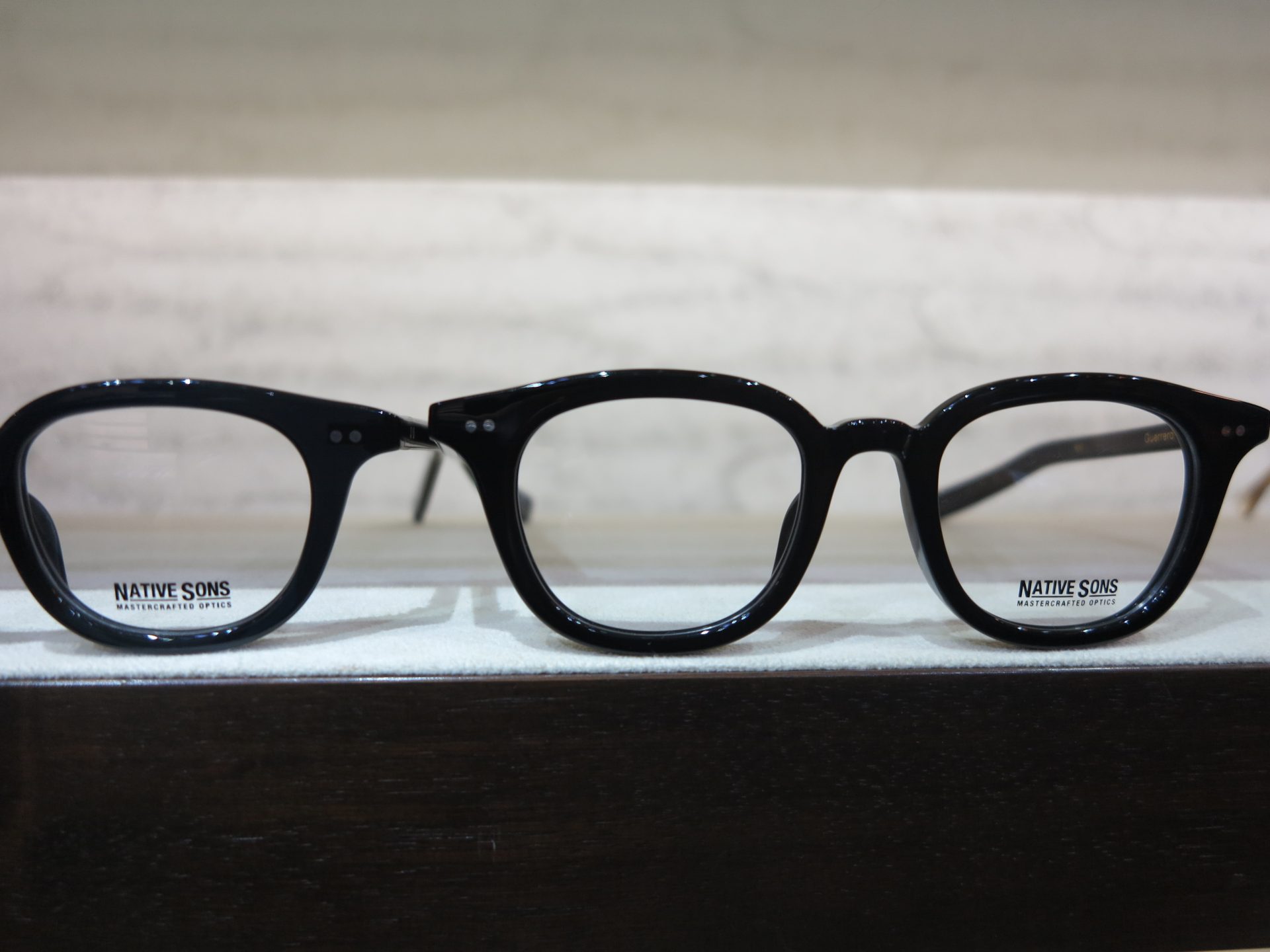 NATIVE SONS Guerrero Black | private - 名古屋栄の海外ブランド