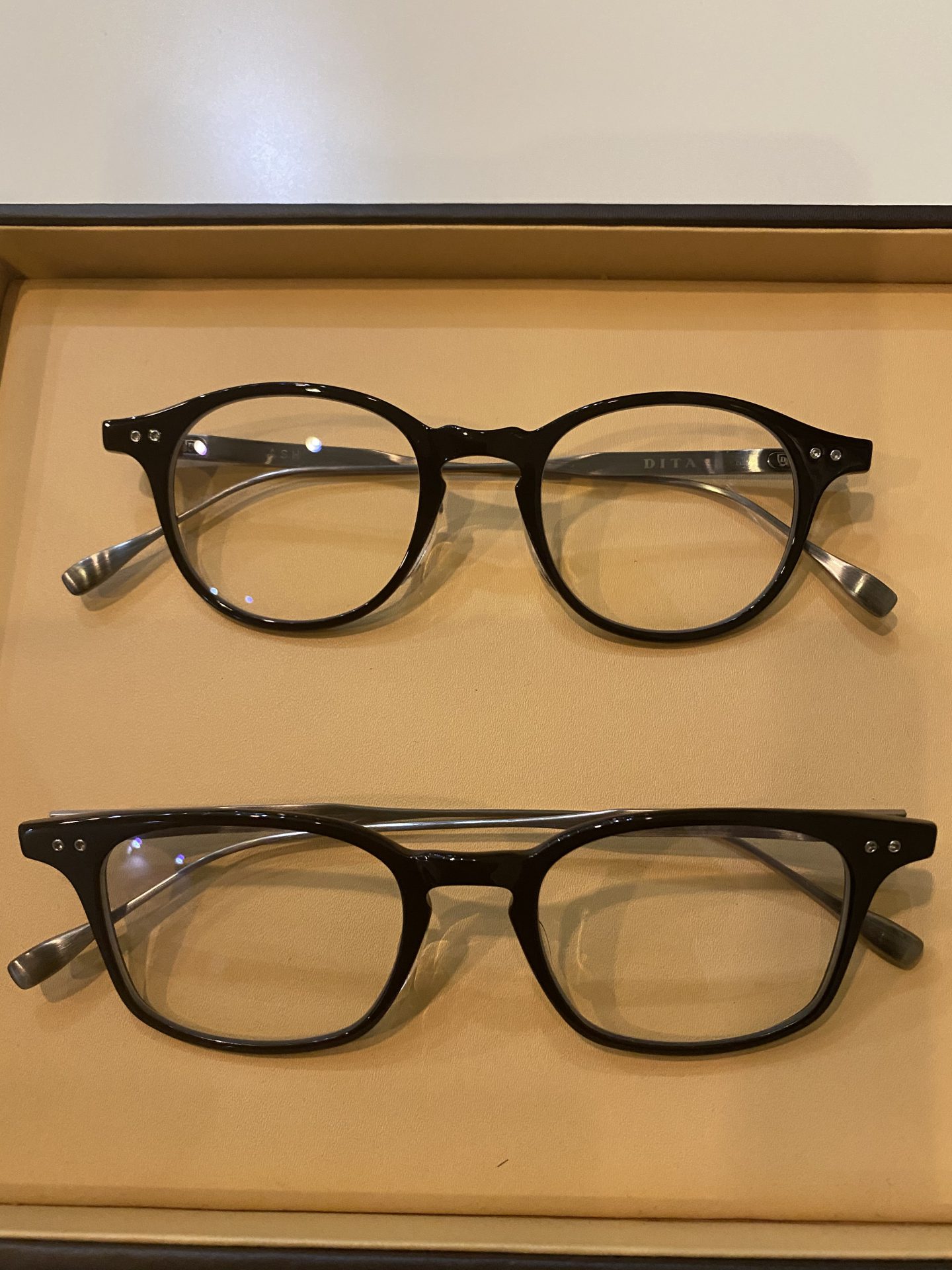 DITA 綺麗の眼鏡 | private - 名古屋栄の海外ブランドメガネ・サングラス専門店