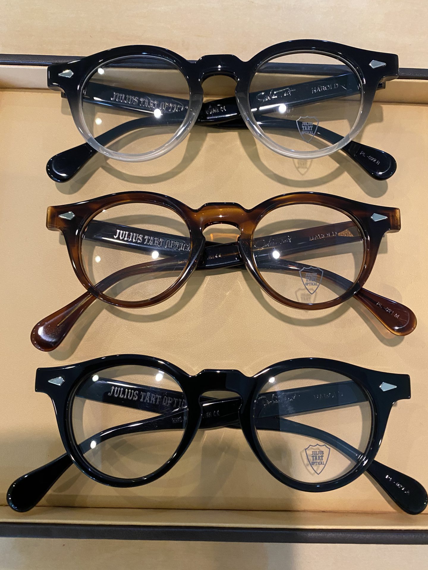 Julius Tart Optical Private 名古屋栄の海外ブランドメガネ サングラス専門店