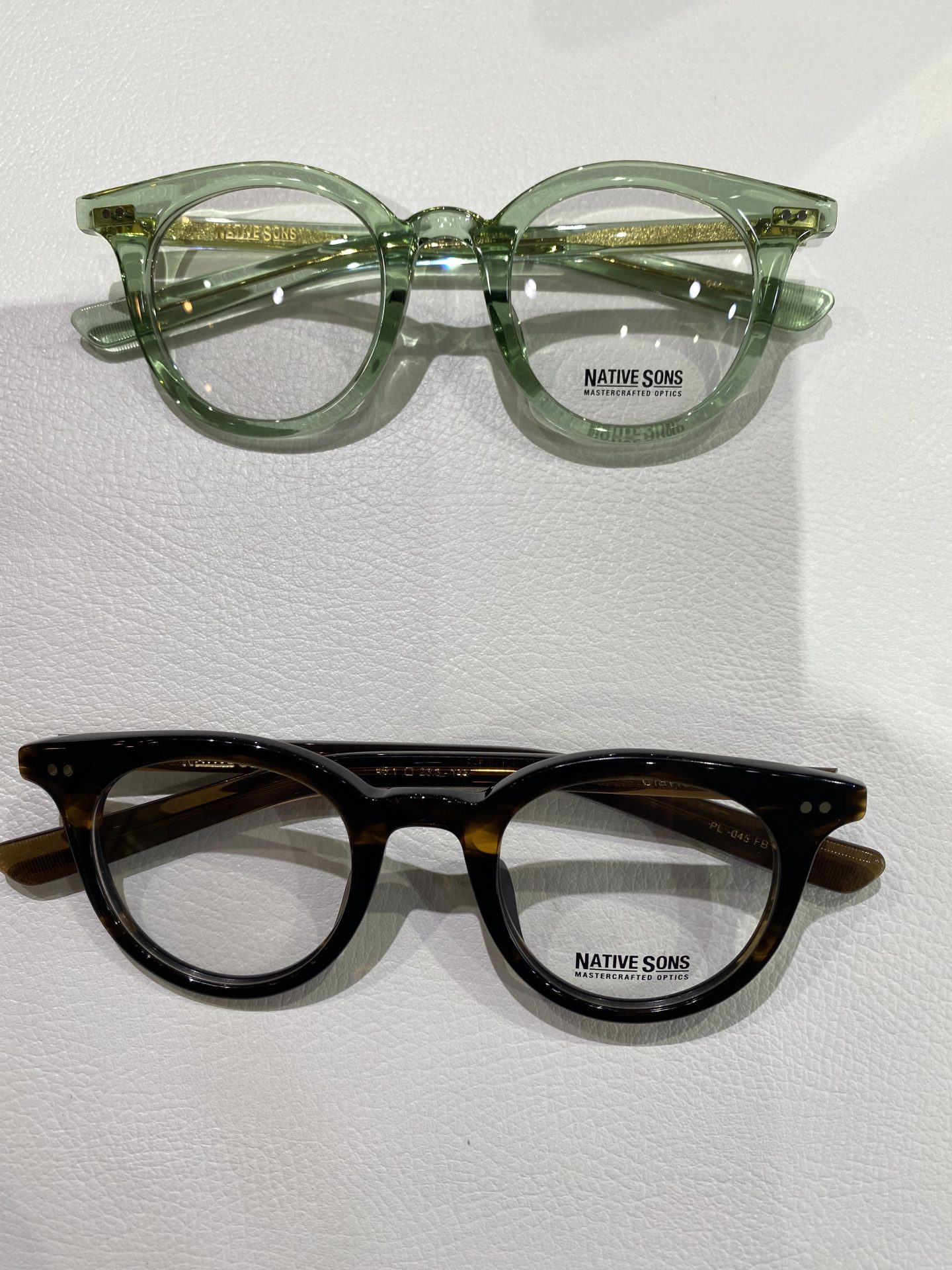 NATIVE SONS CLAYTON BOTTLE GREEN 税込?送料無料 - www